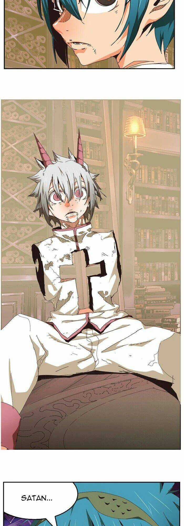 Chúa Tể Học Đường - Chapter 483 - Trang 11