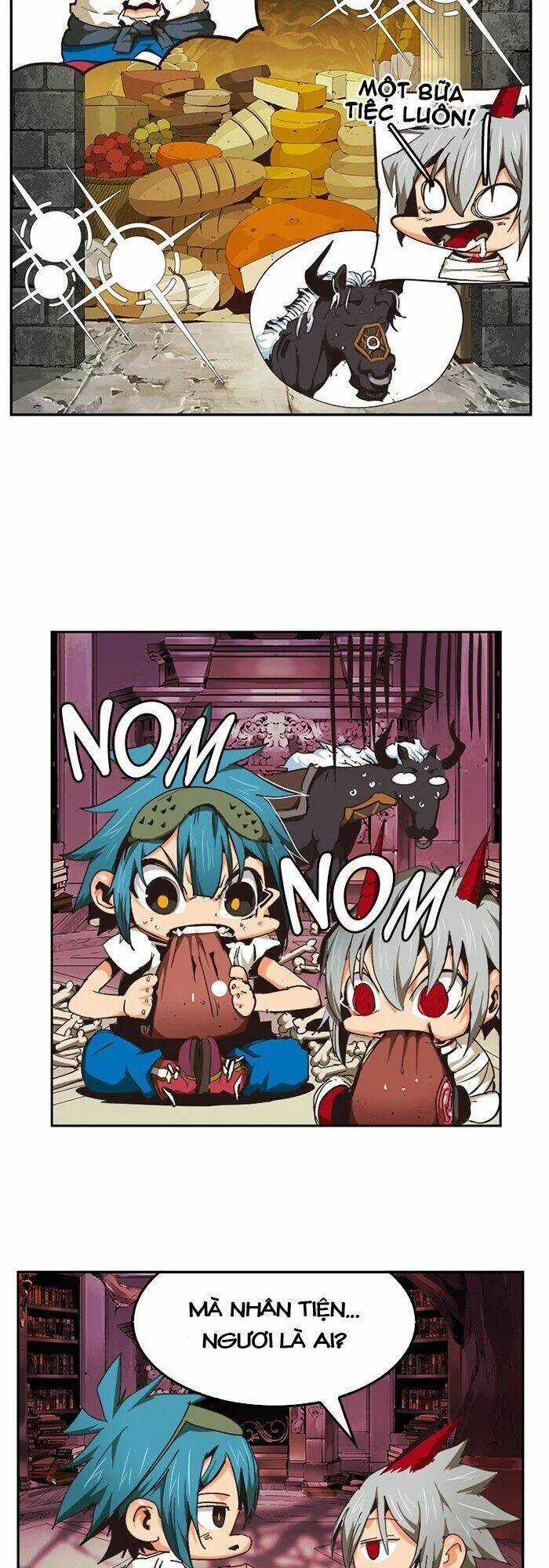 Chúa Tể Học Đường - Chapter 483 - Trang 14