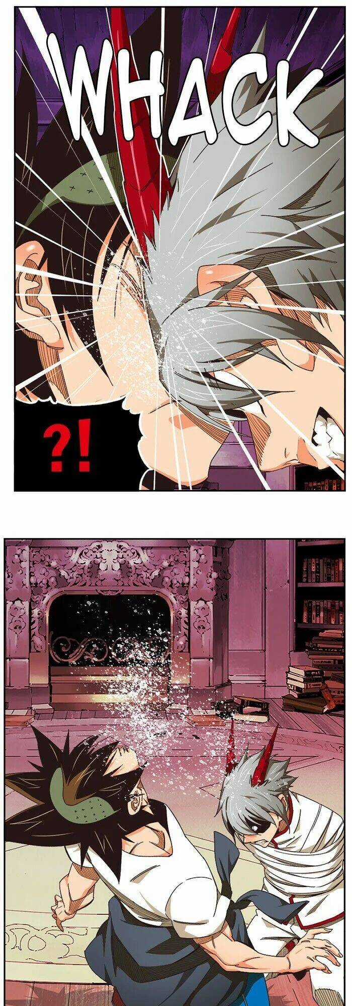 Chúa Tể Học Đường - Chapter 483 - Trang 17