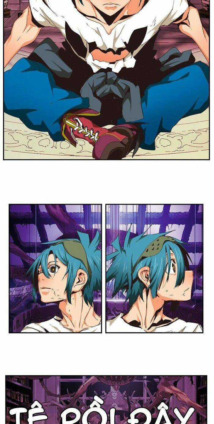 Chúa Tể Học Đường - Chapter 483 - Trang 3