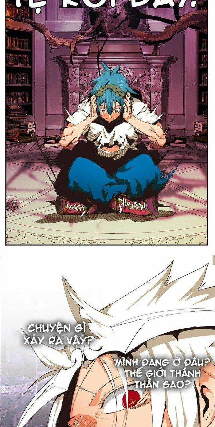 Chúa Tể Học Đường - Chapter 483 - Trang 4