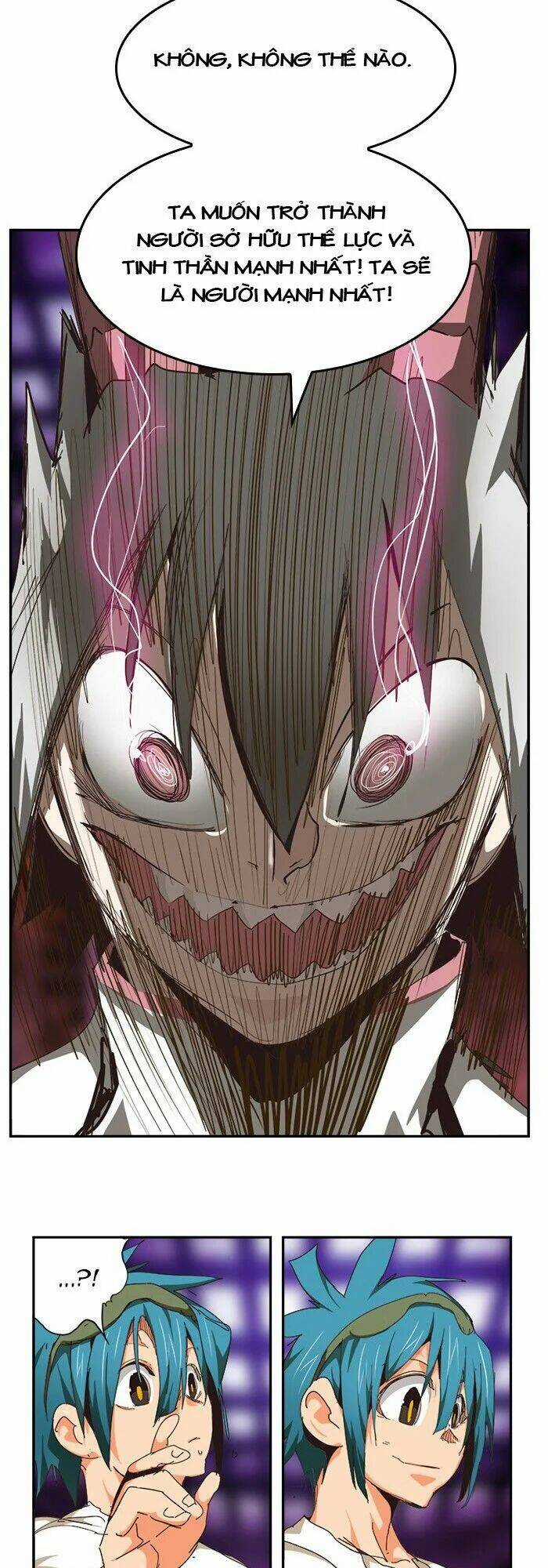 Chúa Tể Học Đường - Chapter 483 - Trang 34