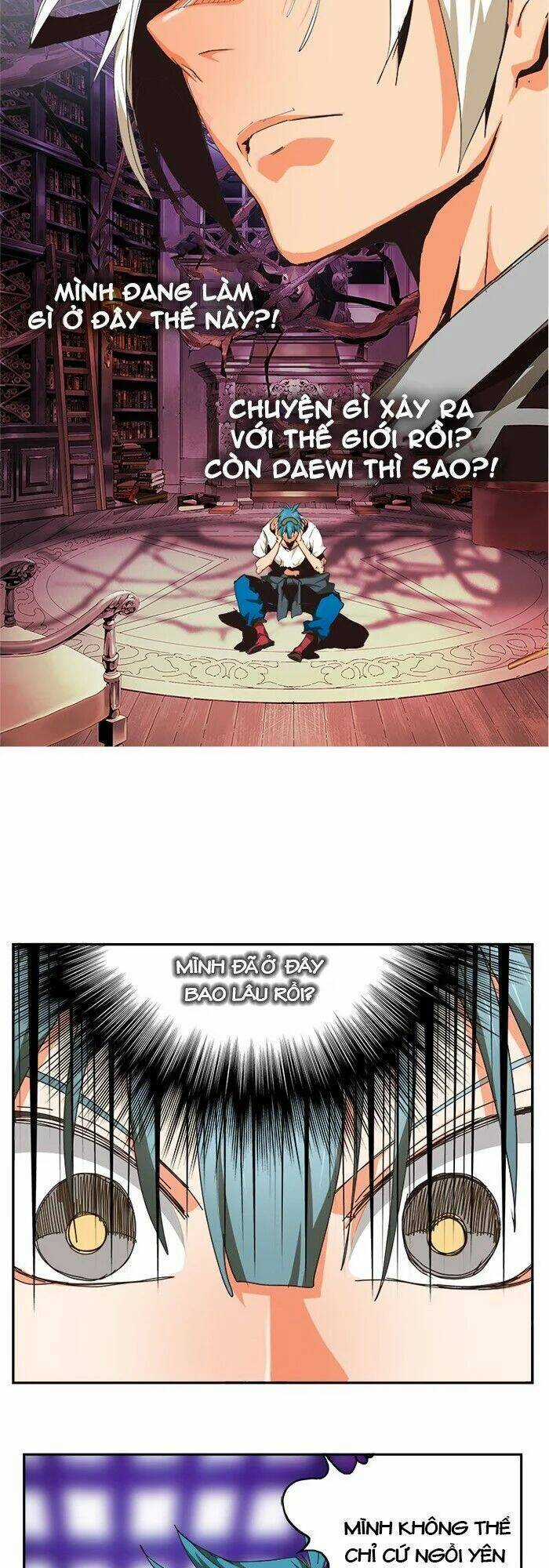 Chúa Tể Học Đường - Chapter 483 - Trang 5