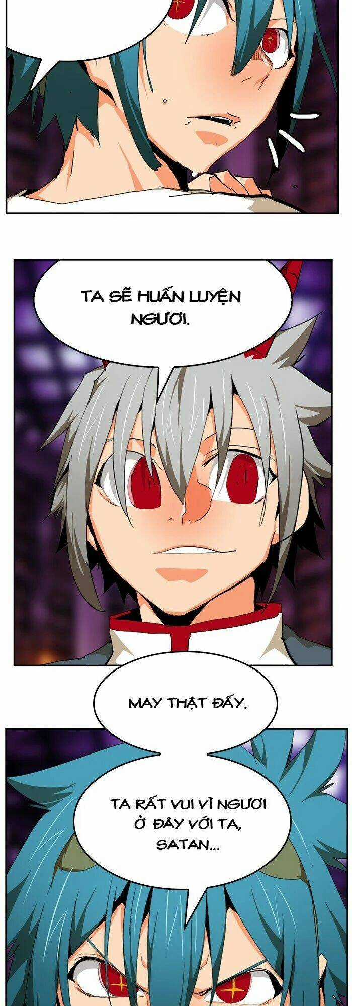 Chúa Tể Học Đường - Chapter 483 - Trang 44