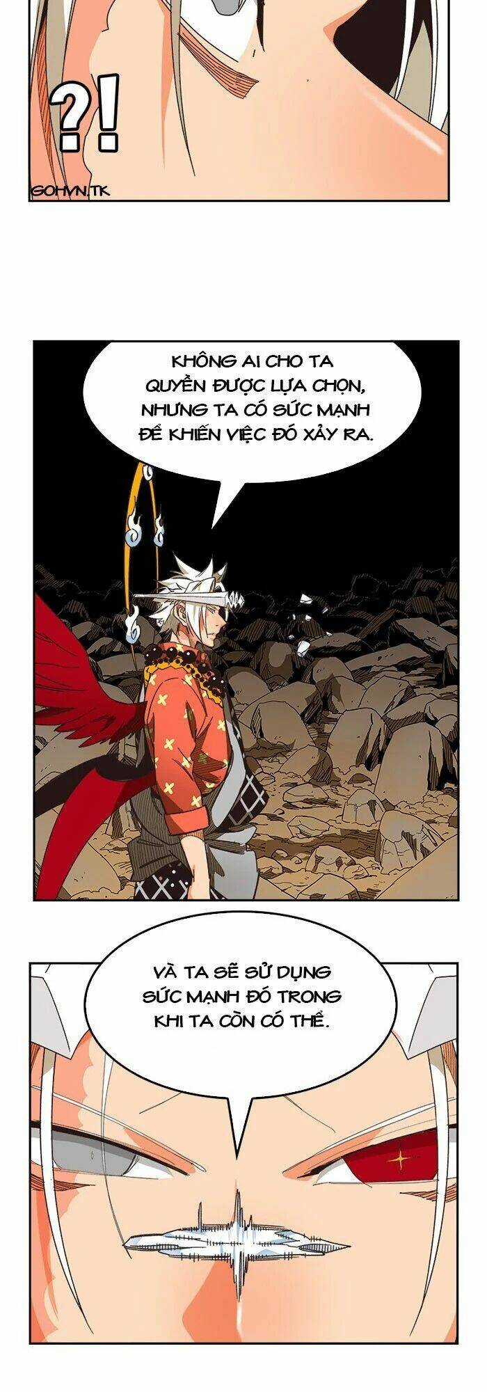 Chúa Tể Học Đường - Chapter 483 - Trang 50