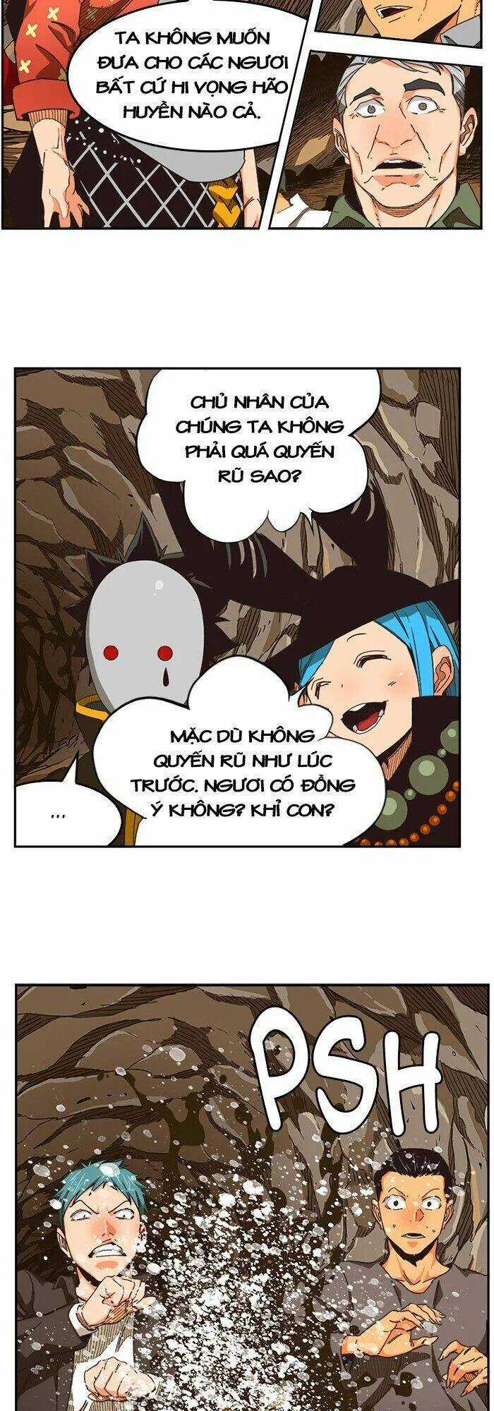 Chúa Tể Học Đường - Chapter 483 - Trang 53