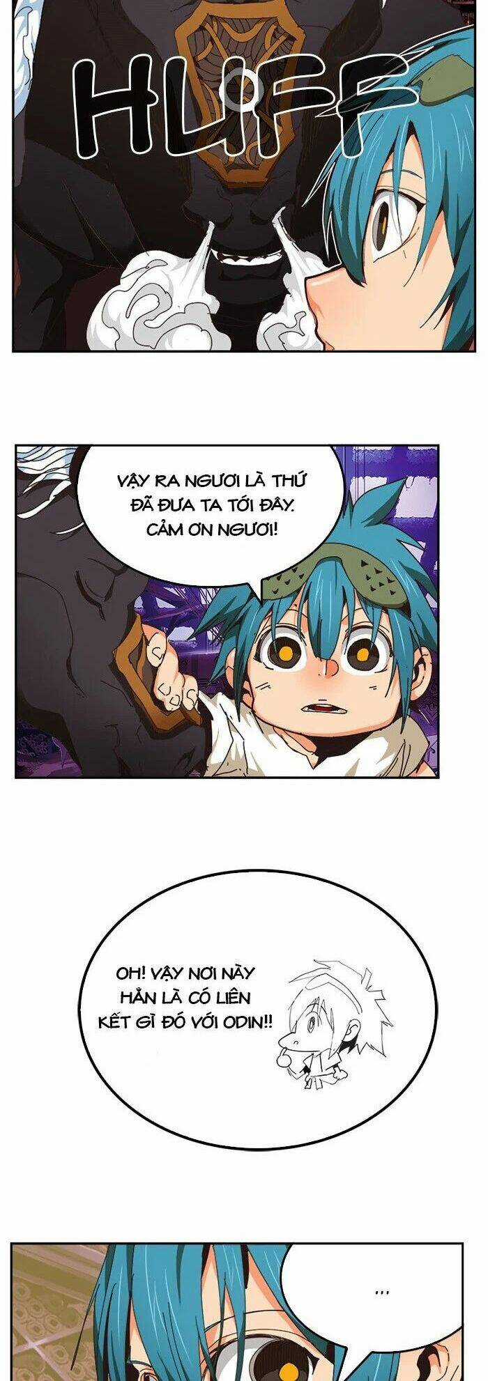 Chúa Tể Học Đường - Chapter 483 - Trang 10