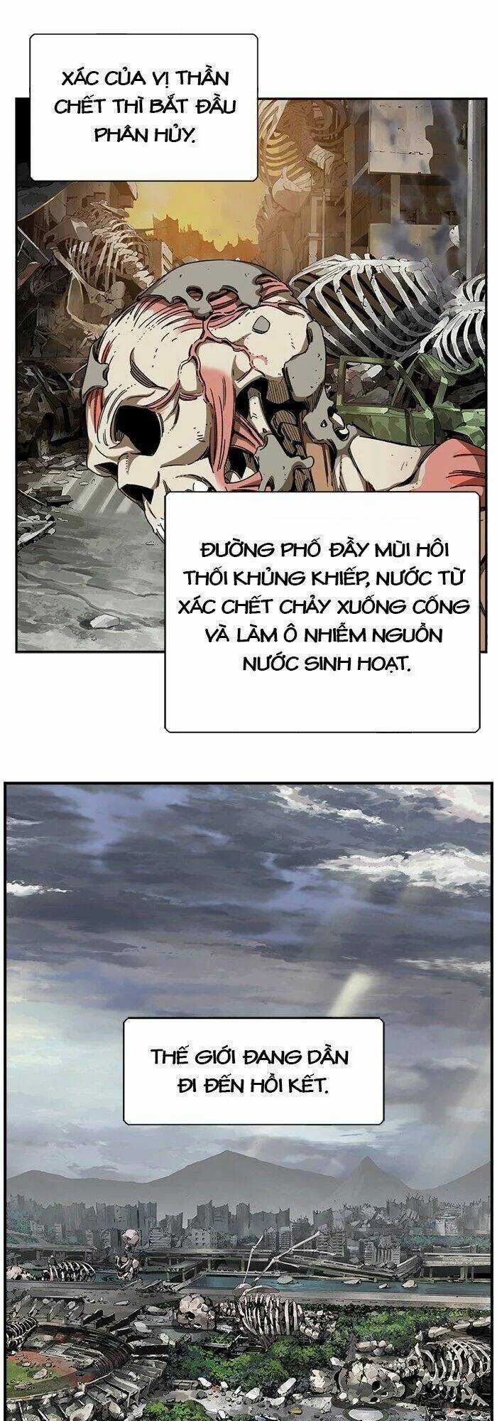 Chúa Tể Học Đường - Chapter 484 - Trang 2