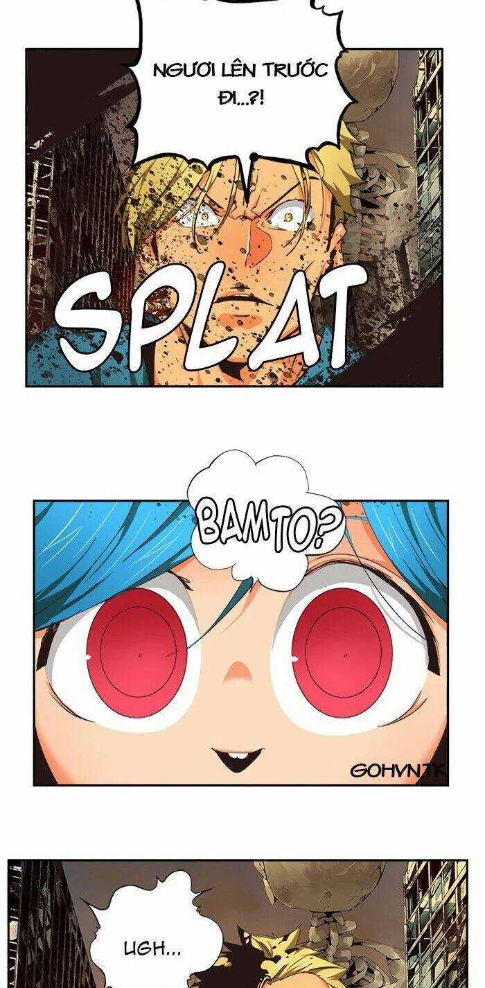 Chúa Tể Học Đường - Chapter 484 - Trang 18