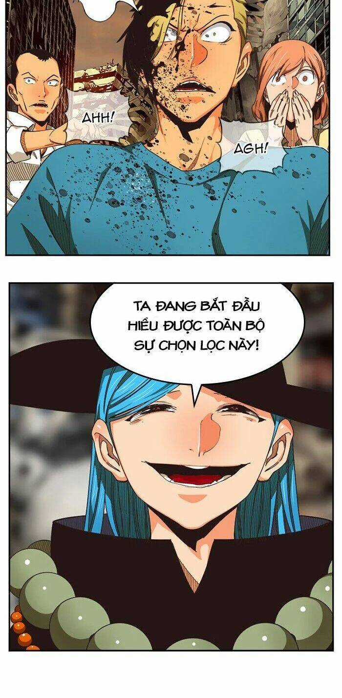 Chúa Tể Học Đường - Chapter 484 - Trang 19