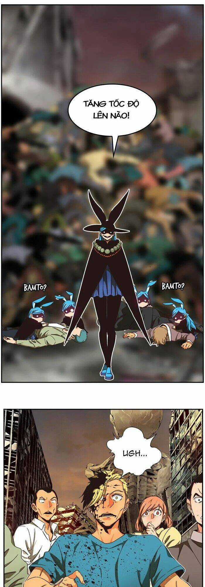 Chúa Tể Học Đường - Chapter 484 - Trang 20