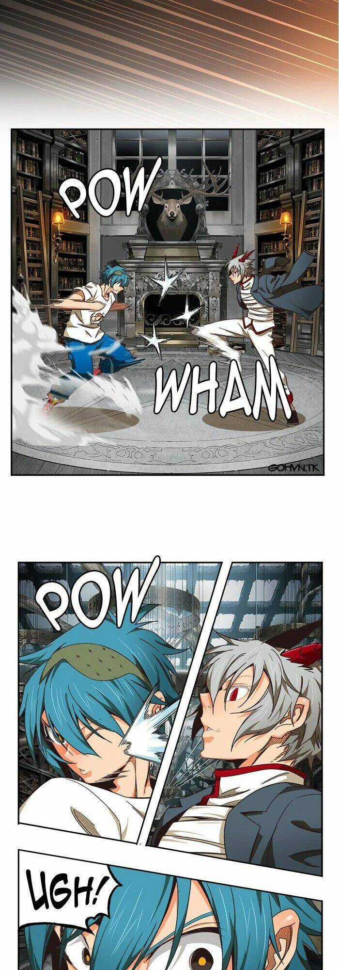 Chúa Tể Học Đường - Chapter 484 - Trang 26