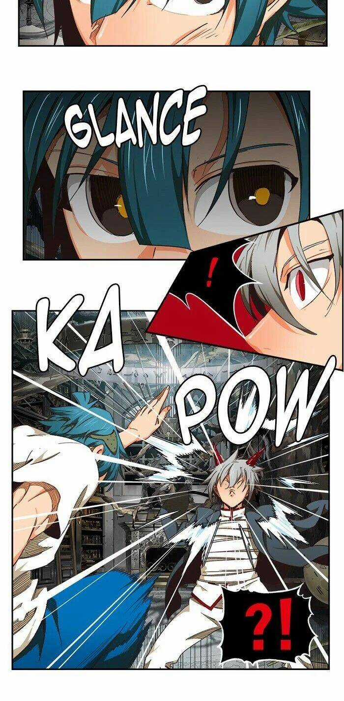 Chúa Tể Học Đường - Chapter 484 - Trang 27