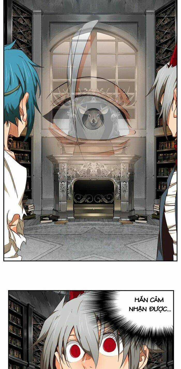 Chúa Tể Học Đường - Chapter 484 - Trang 33