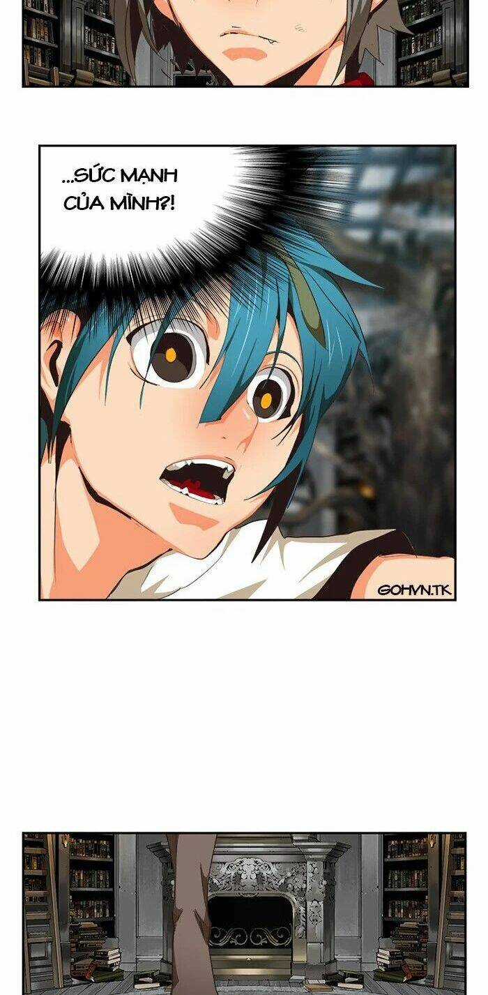 Chúa Tể Học Đường - Chapter 484 - Trang 34