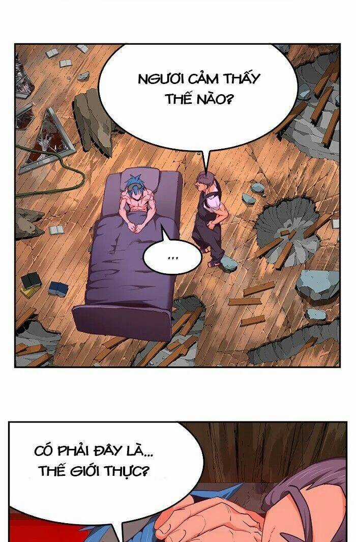 Chúa Tể Học Đường - Chapter 484 - Trang 46