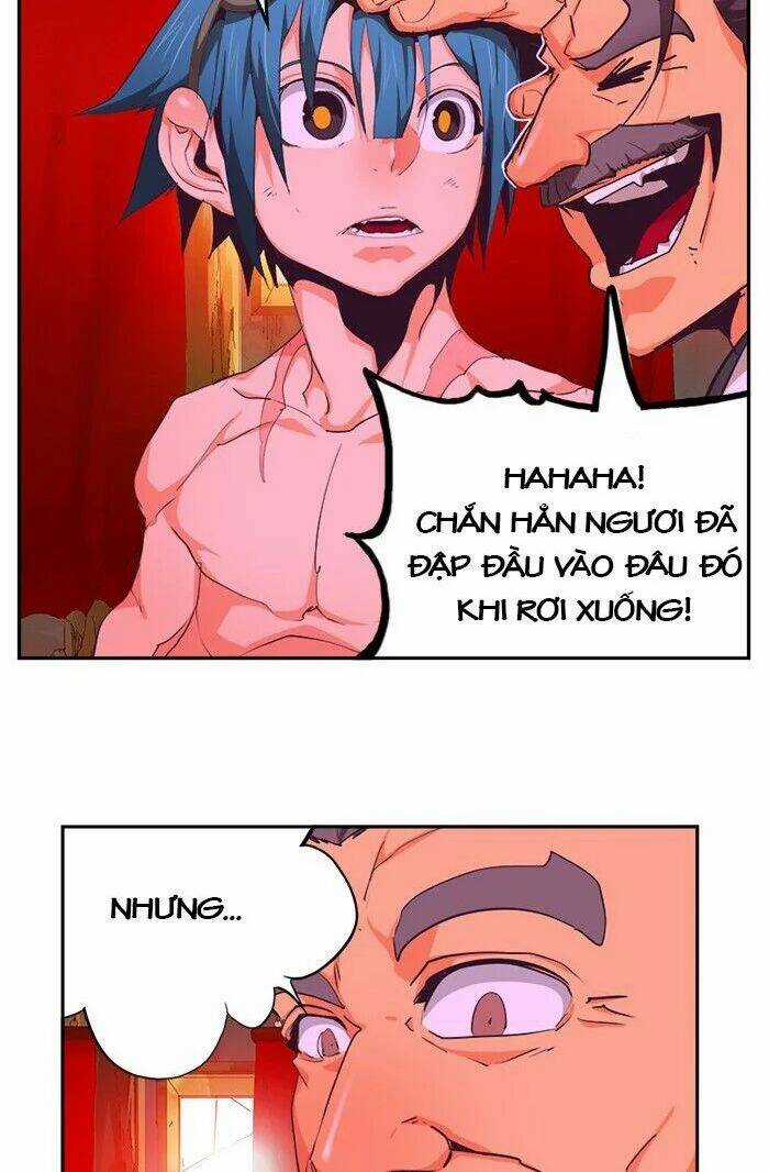 Chúa Tể Học Đường - Chapter 484 - Trang 47