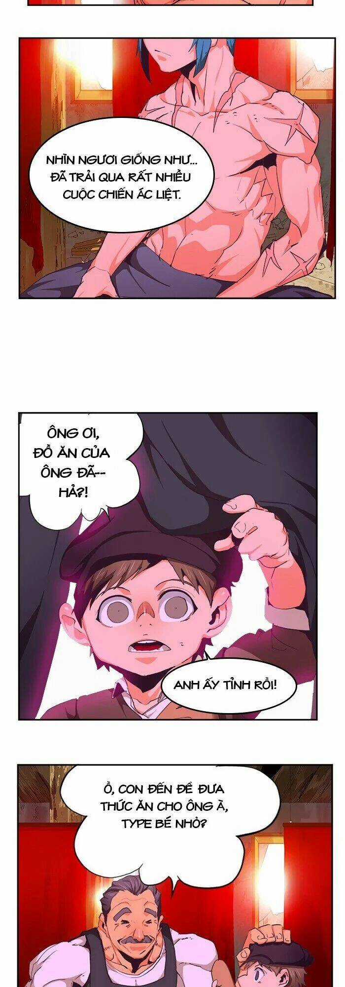 Chúa Tể Học Đường - Chapter 484 - Trang 48