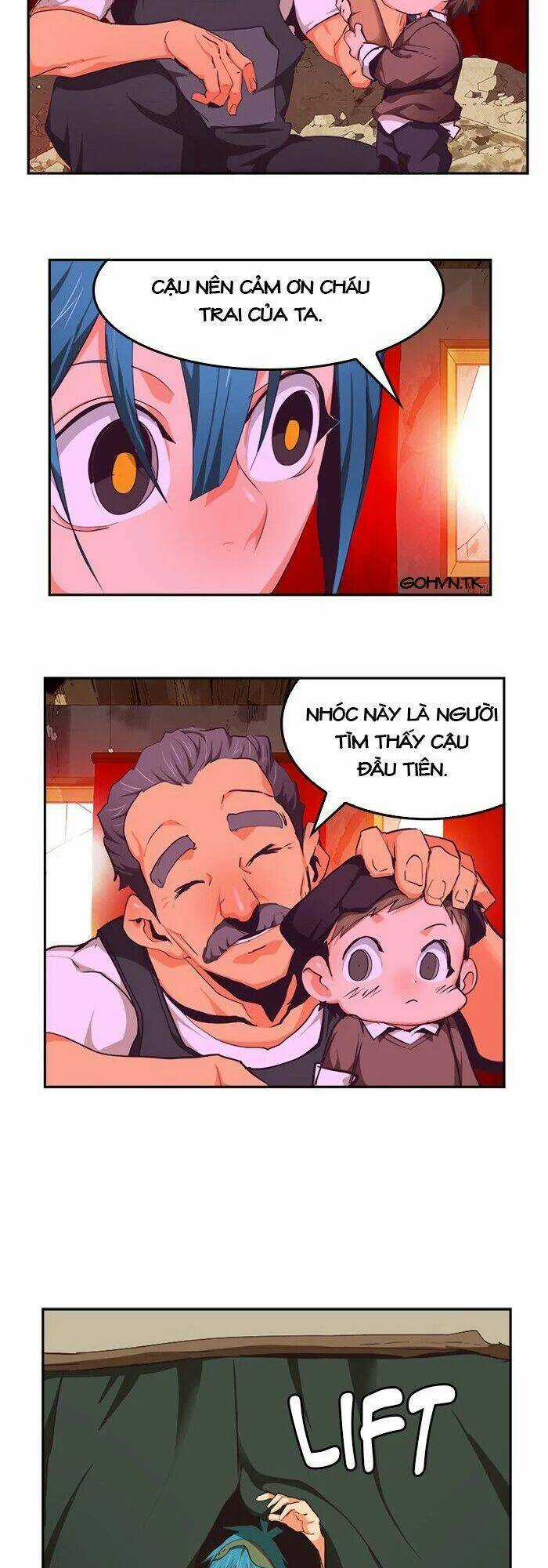 Chúa Tể Học Đường - Chapter 484 - Trang 49