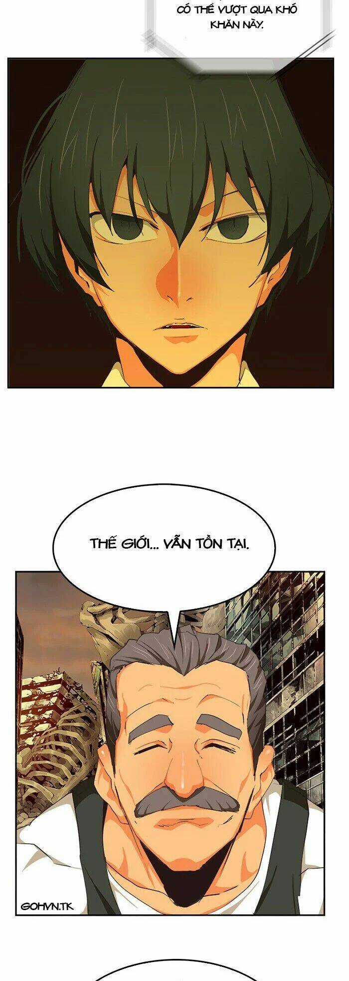 Chúa Tể Học Đường - Chapter 484 - Trang 57