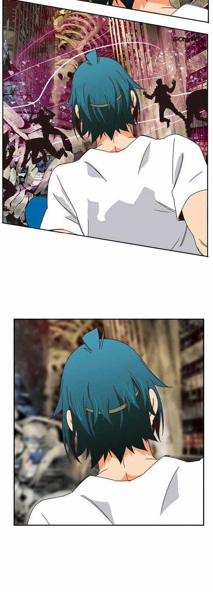 Chúa Tể Học Đường - Chapter 484 - Trang 70