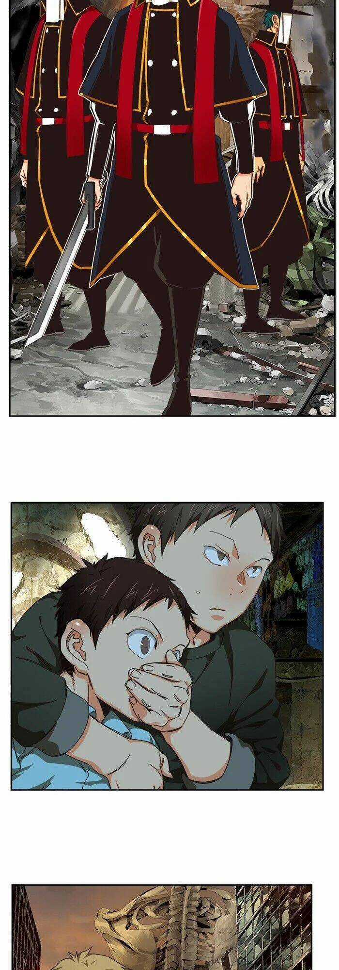 Chúa Tể Học Đường - Chapter 484 - Trang 8