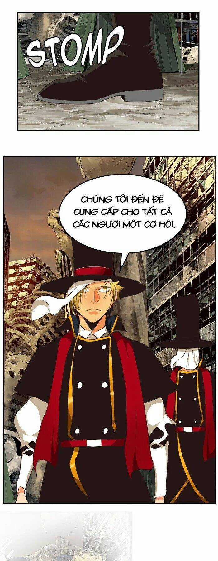 Chúa Tể Học Đường - Chapter 484 - Trang 71