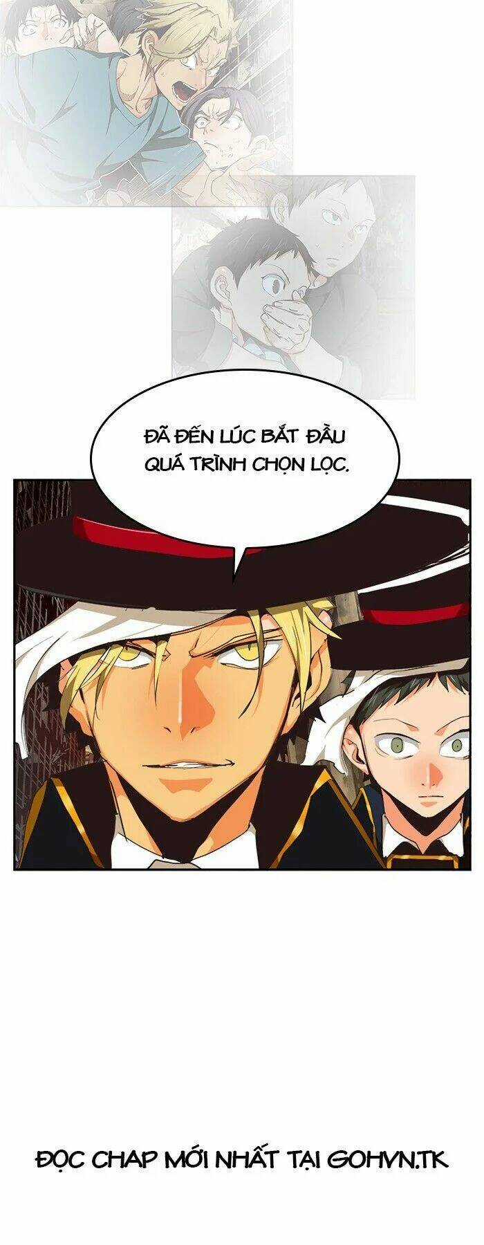 Chúa Tể Học Đường - Chapter 484 - Trang 72