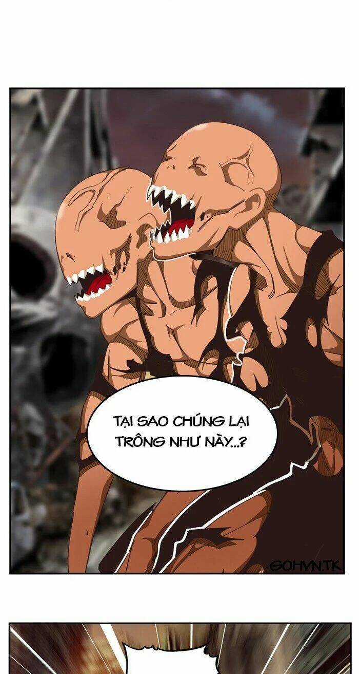 Chúa Tể Học Đường - Chapter 485 - Trang 18