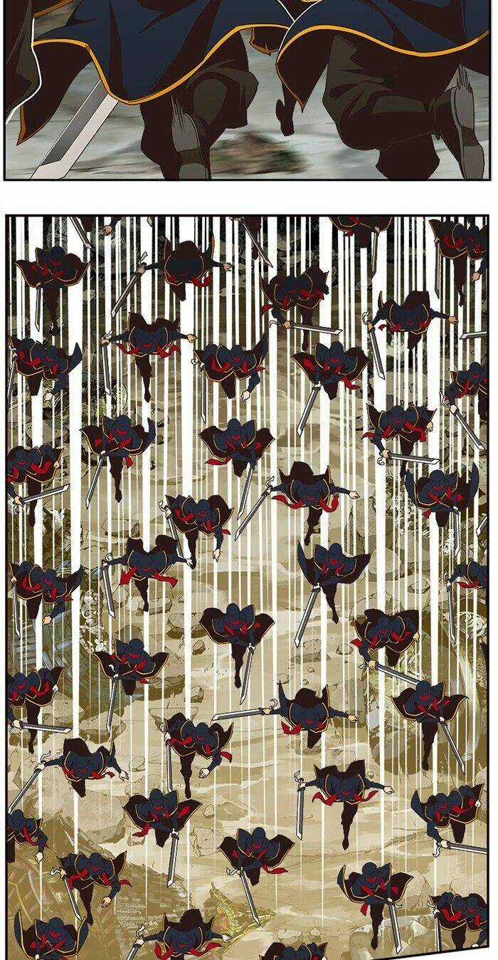 Chúa Tể Học Đường - Chapter 485 - Trang 21