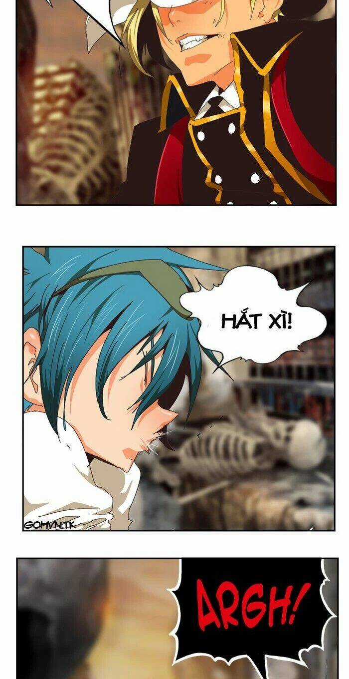 Chúa Tể Học Đường - Chapter 485 - Trang 30