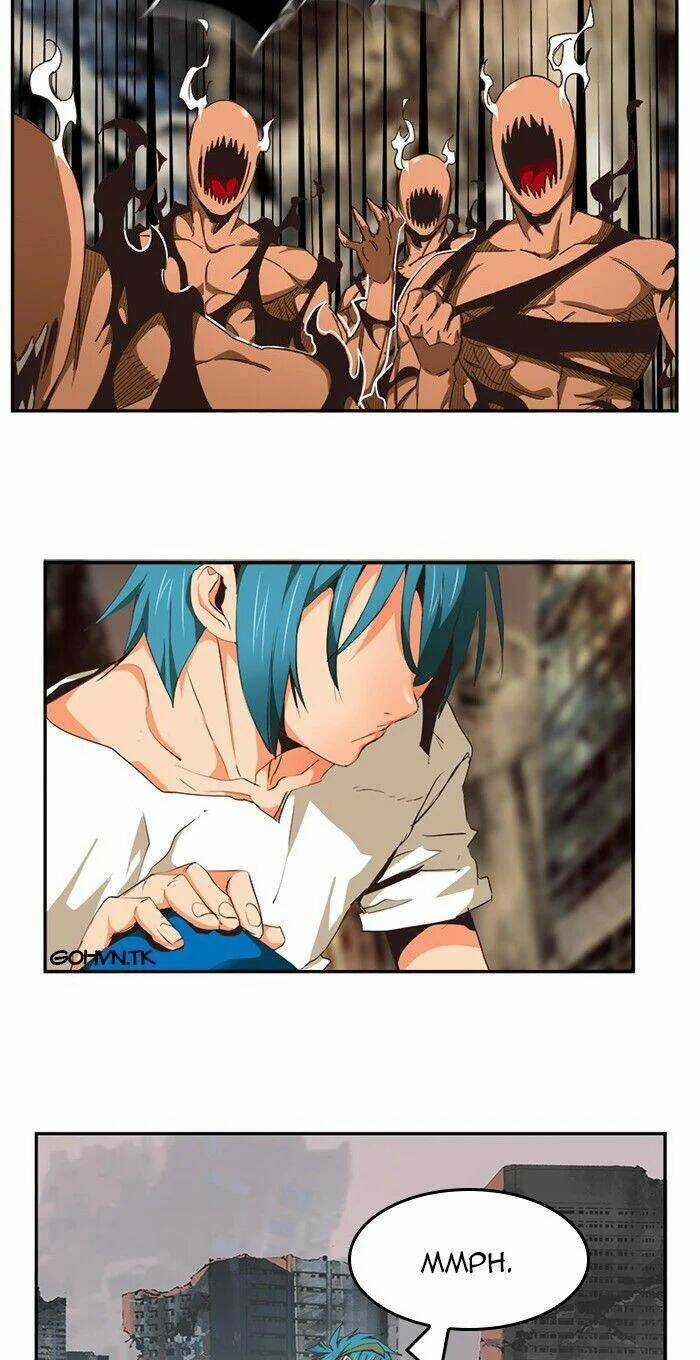 Chúa Tể Học Đường - Chapter 485 - Trang 33