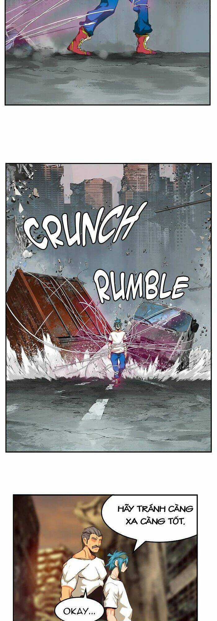 Chúa Tể Học Đường - Chapter 485 - Trang 35