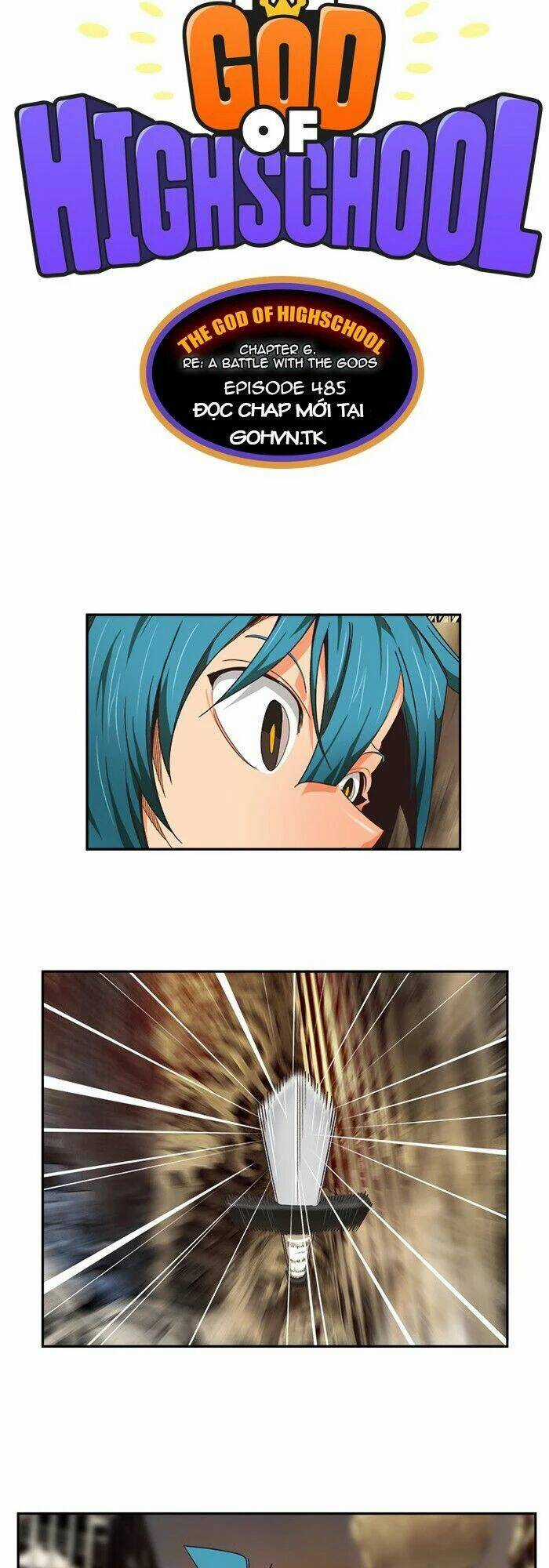 Chúa Tể Học Đường - Chapter 485 - Trang 5