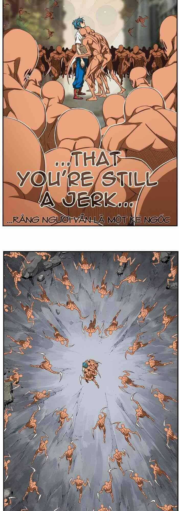 Chúa Tể Học Đường - Chapter 485 - Trang 41