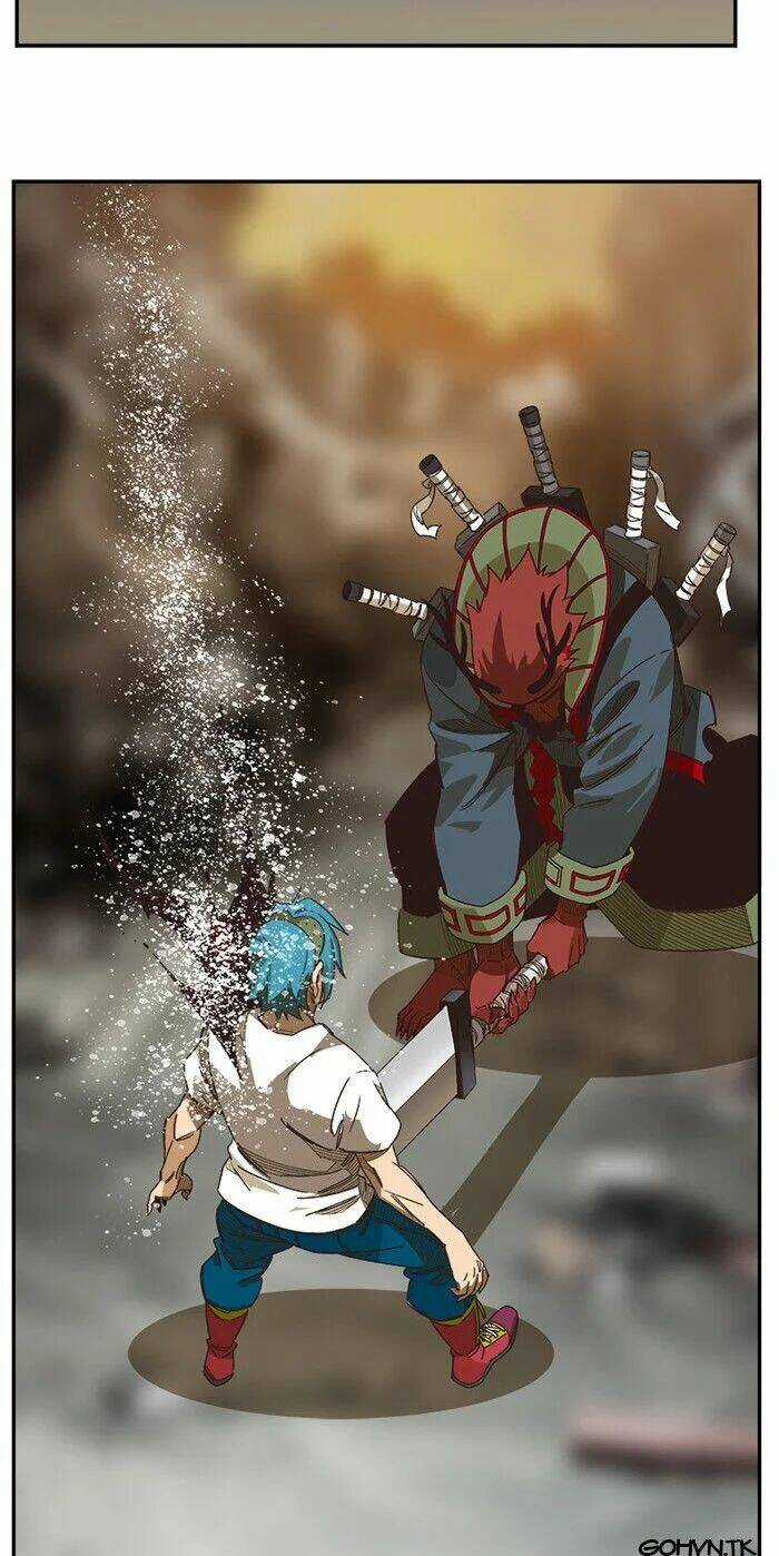 Chúa Tể Học Đường - Chapter 485 - Trang 48