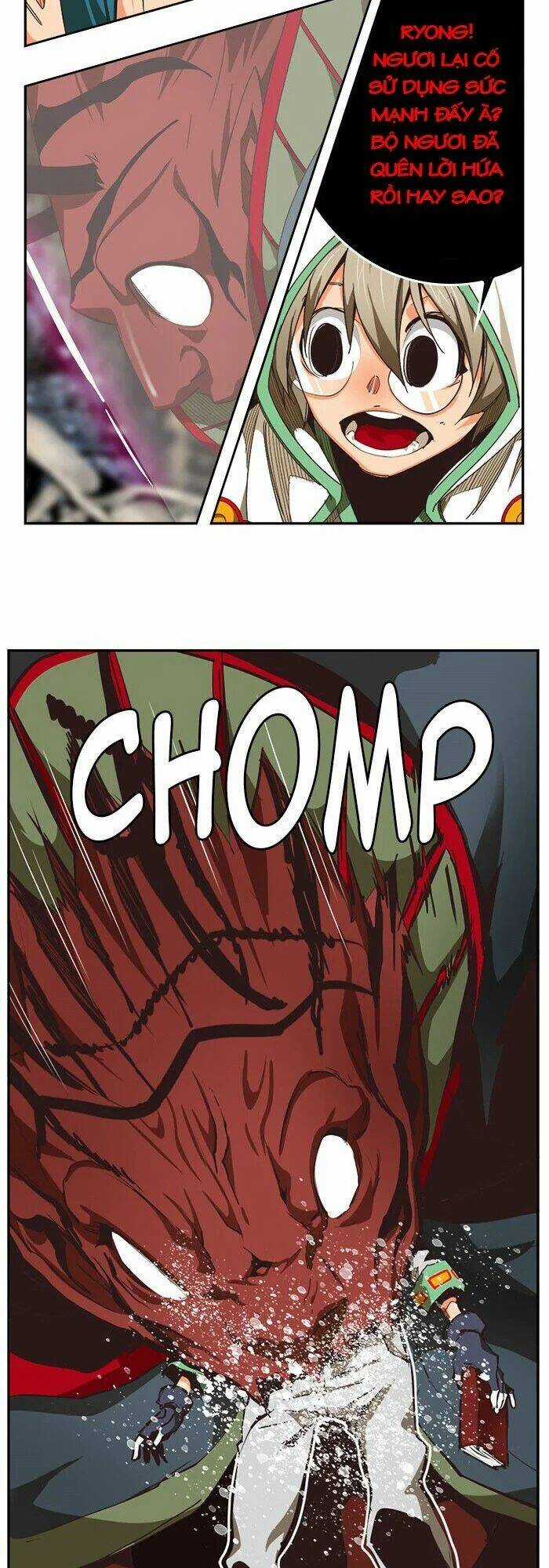 Chúa Tể Học Đường - Chapter 486 - Trang 13