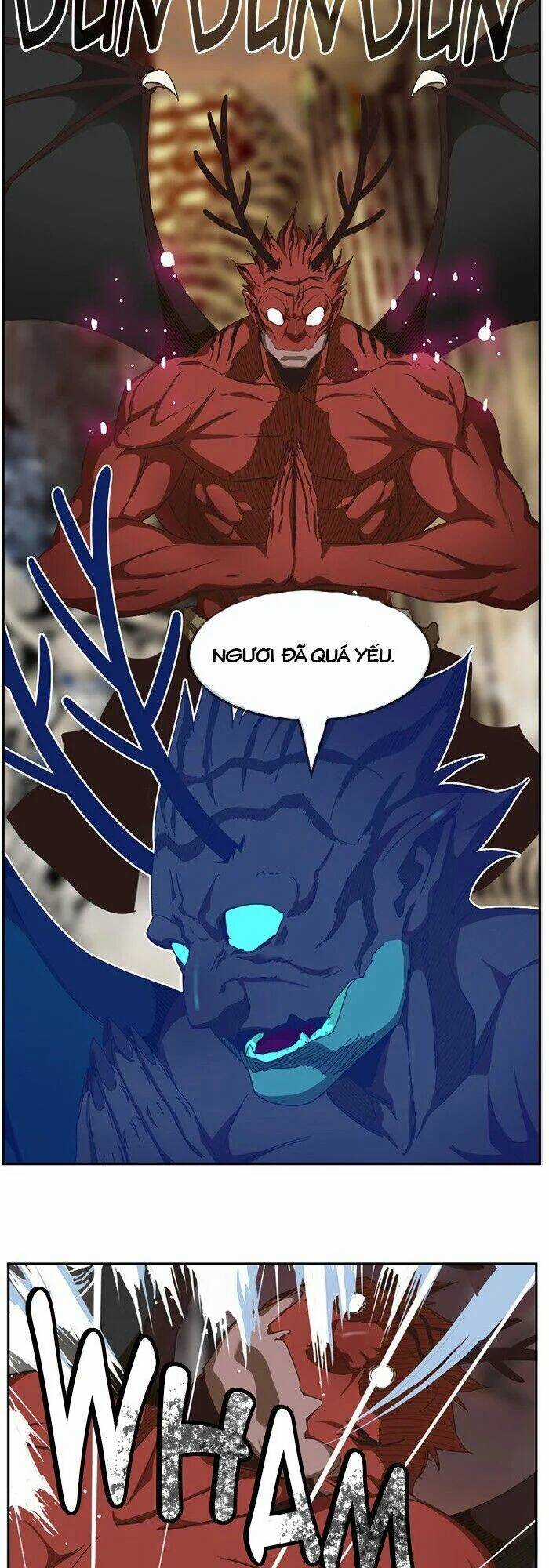 Chúa Tể Học Đường - Chapter 486 - Trang 17