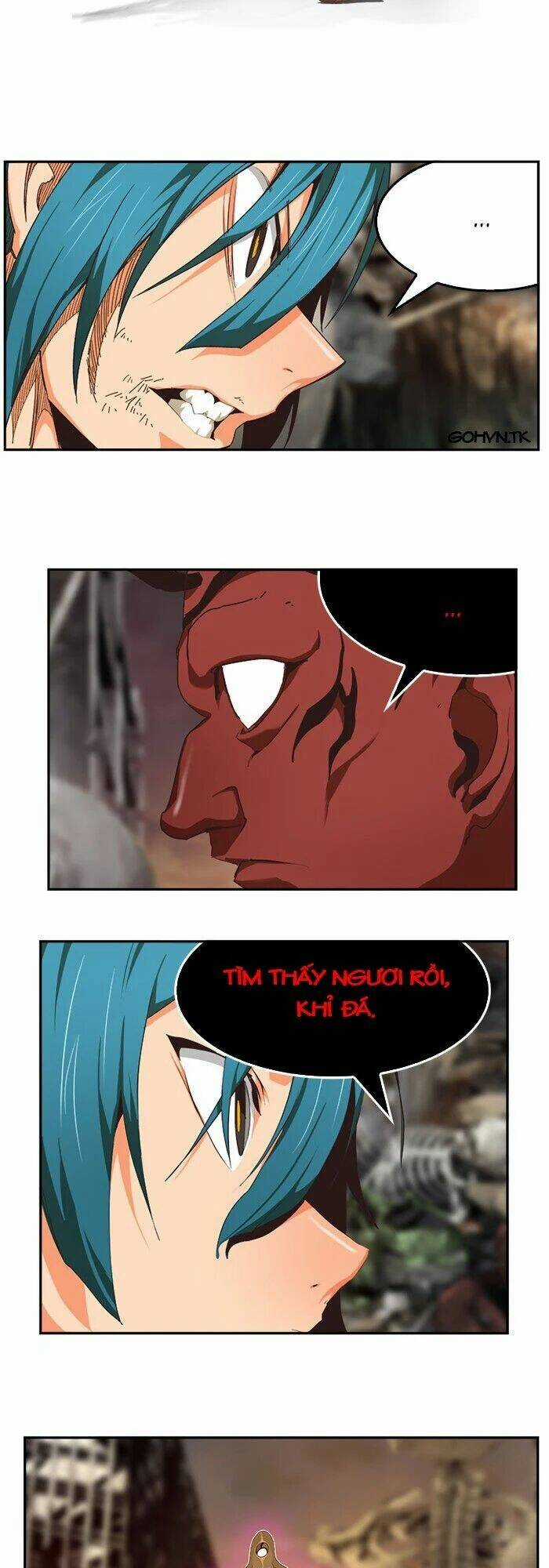 Chúa Tể Học Đường - Chapter 486 - Trang 21