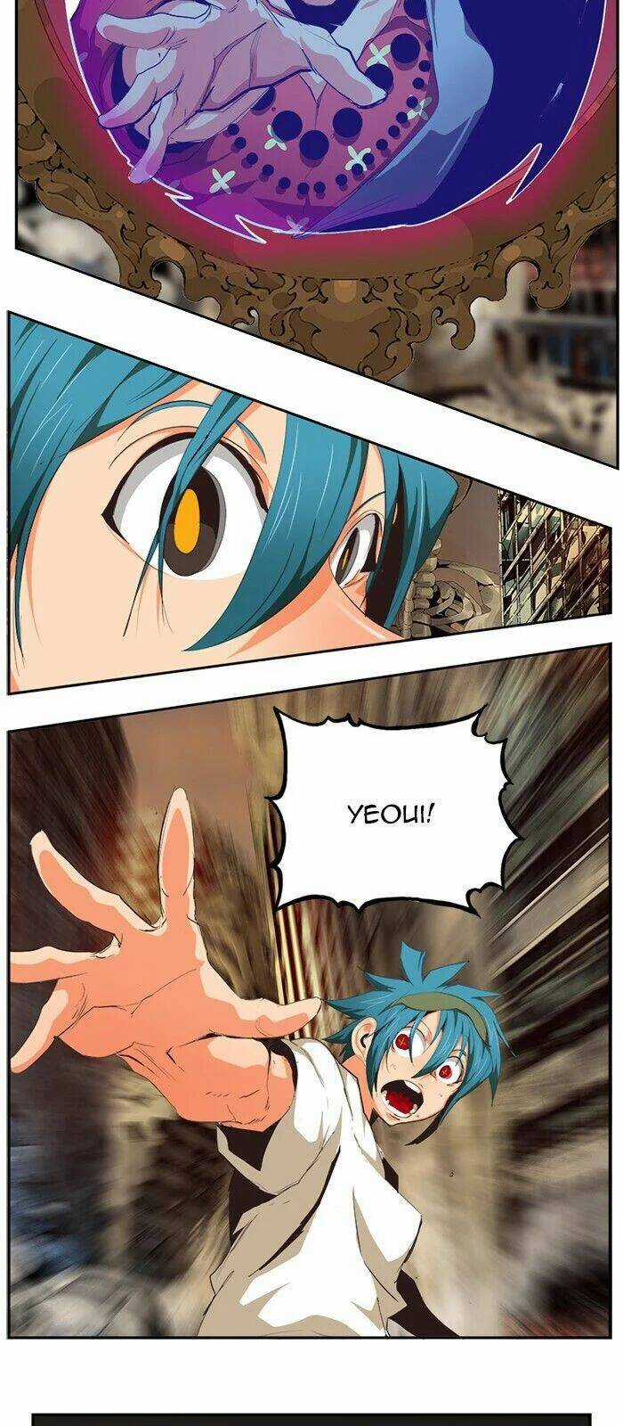 Chúa Tể Học Đường - Chapter 486 - Trang 23