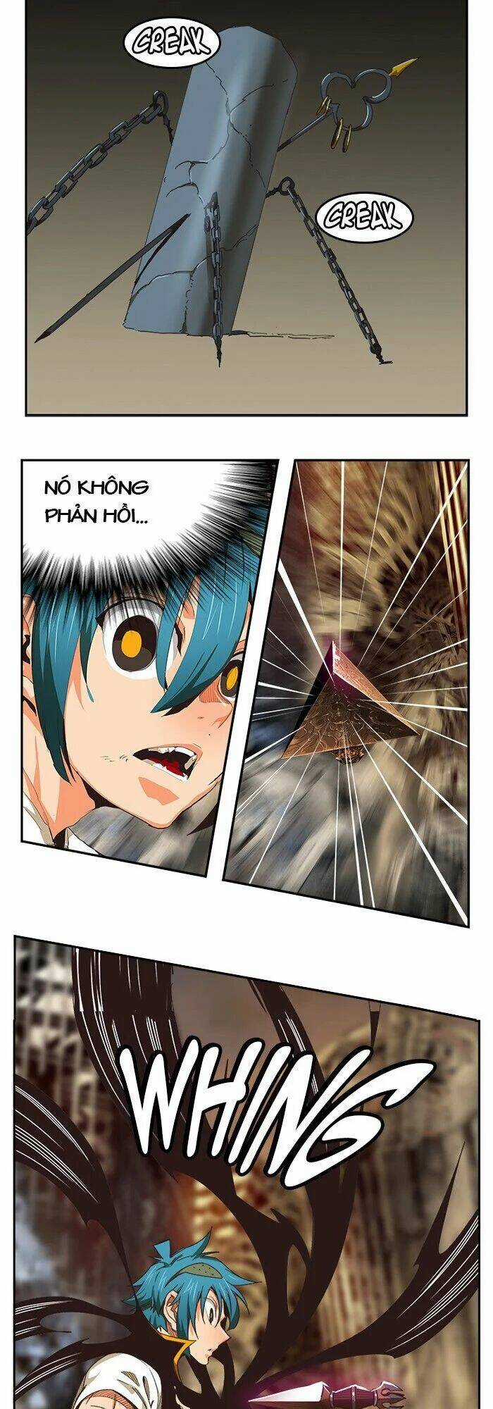 Chúa Tể Học Đường - Chapter 486 - Trang 24