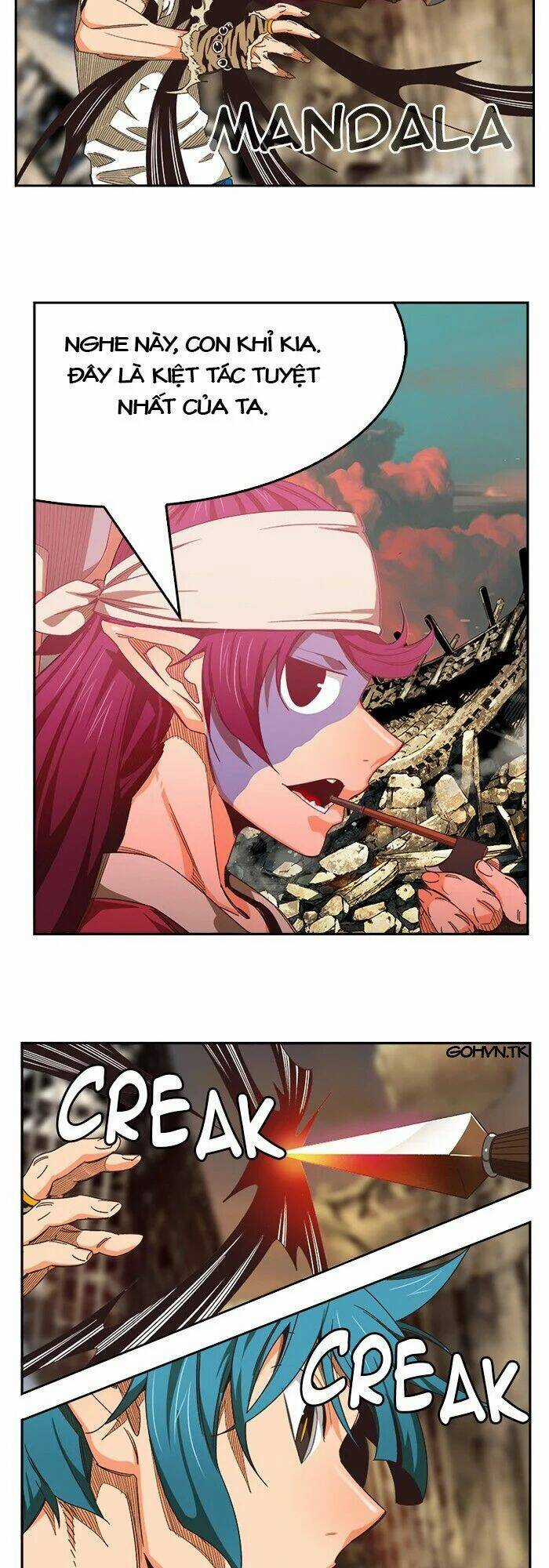 Chúa Tể Học Đường - Chapter 486 - Trang 25