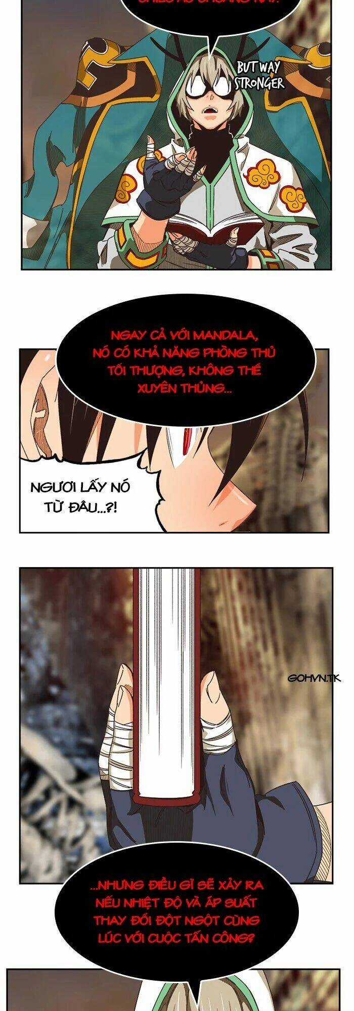 Chúa Tể Học Đường - Chapter 486 - Trang 29