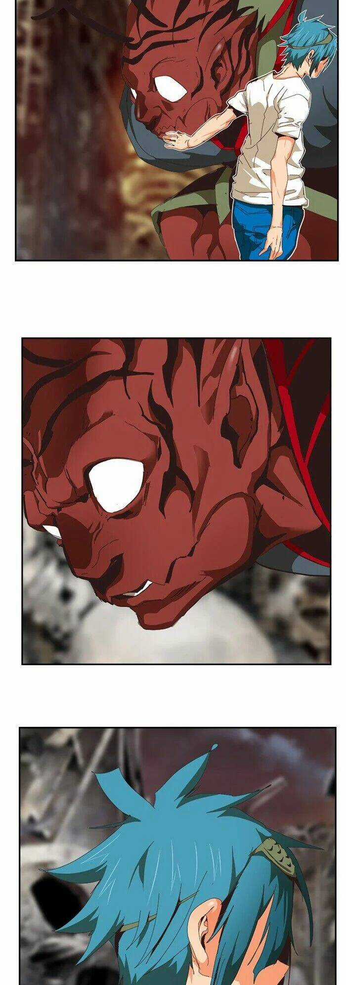 Chúa Tể Học Đường - Chapter 486 - Trang 4