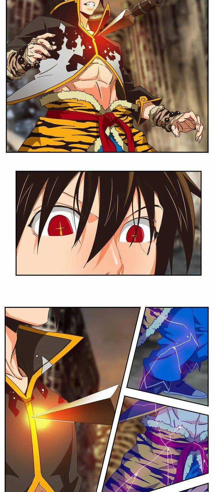 Chúa Tể Học Đường - Chapter 486 - Trang 31