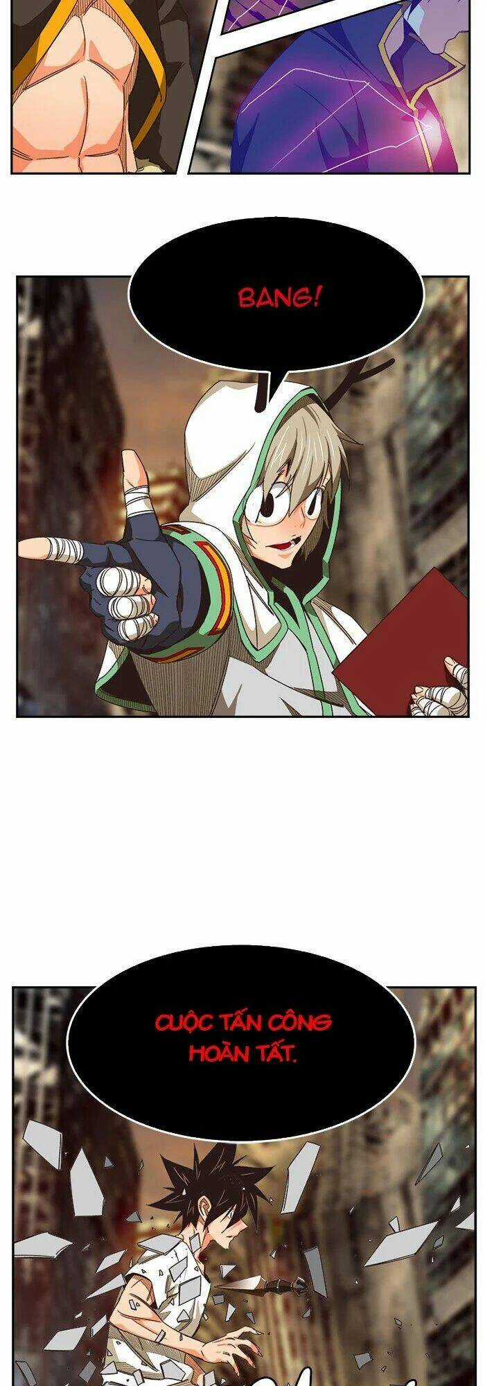 Chúa Tể Học Đường - Chapter 486 - Trang 32