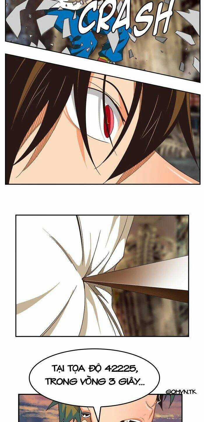 Chúa Tể Học Đường - Chapter 486 - Trang 33