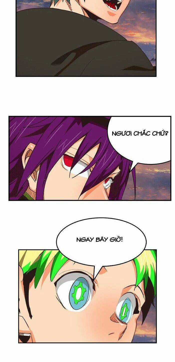 Chúa Tể Học Đường - Chapter 486 - Trang 34