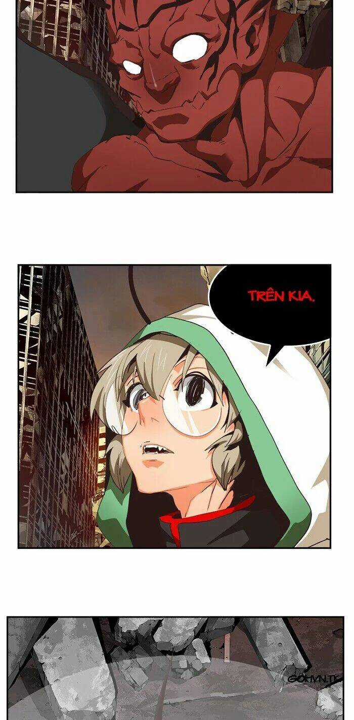 Chúa Tể Học Đường - Chapter 486 - Trang 36