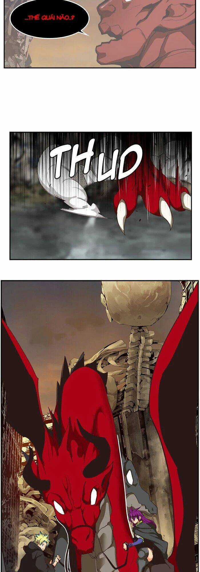 Chúa Tể Học Đường - Chapter 486 - Trang 38